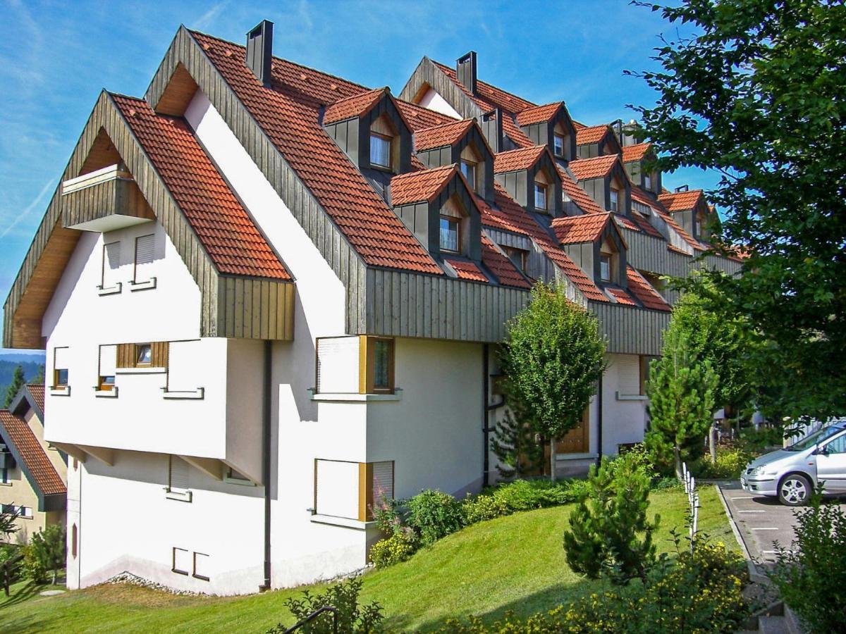 Apartment Schwarzwaldblick-26 By Interhome Schonach im Schwarzwald Dış mekan fotoğraf